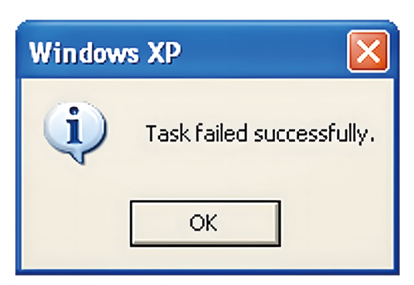 Windows XP Geek Car Air Fresheners