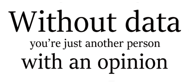 Without Data You're Just Another Person Geek Car Air Fresheners