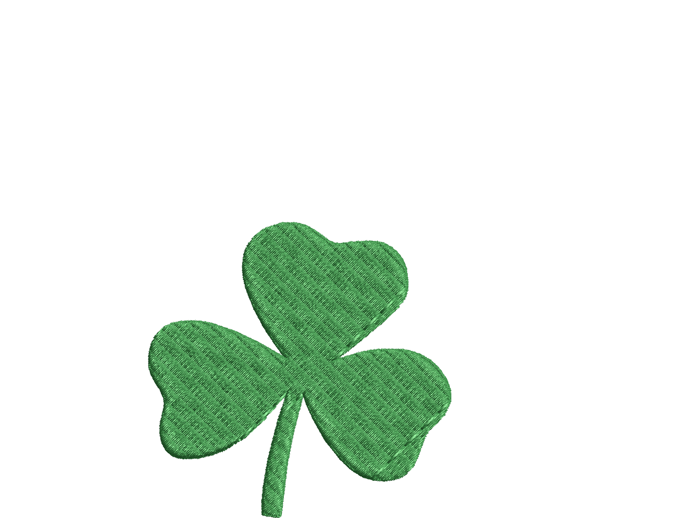 Irish Geek Embroidered Polo Shirts