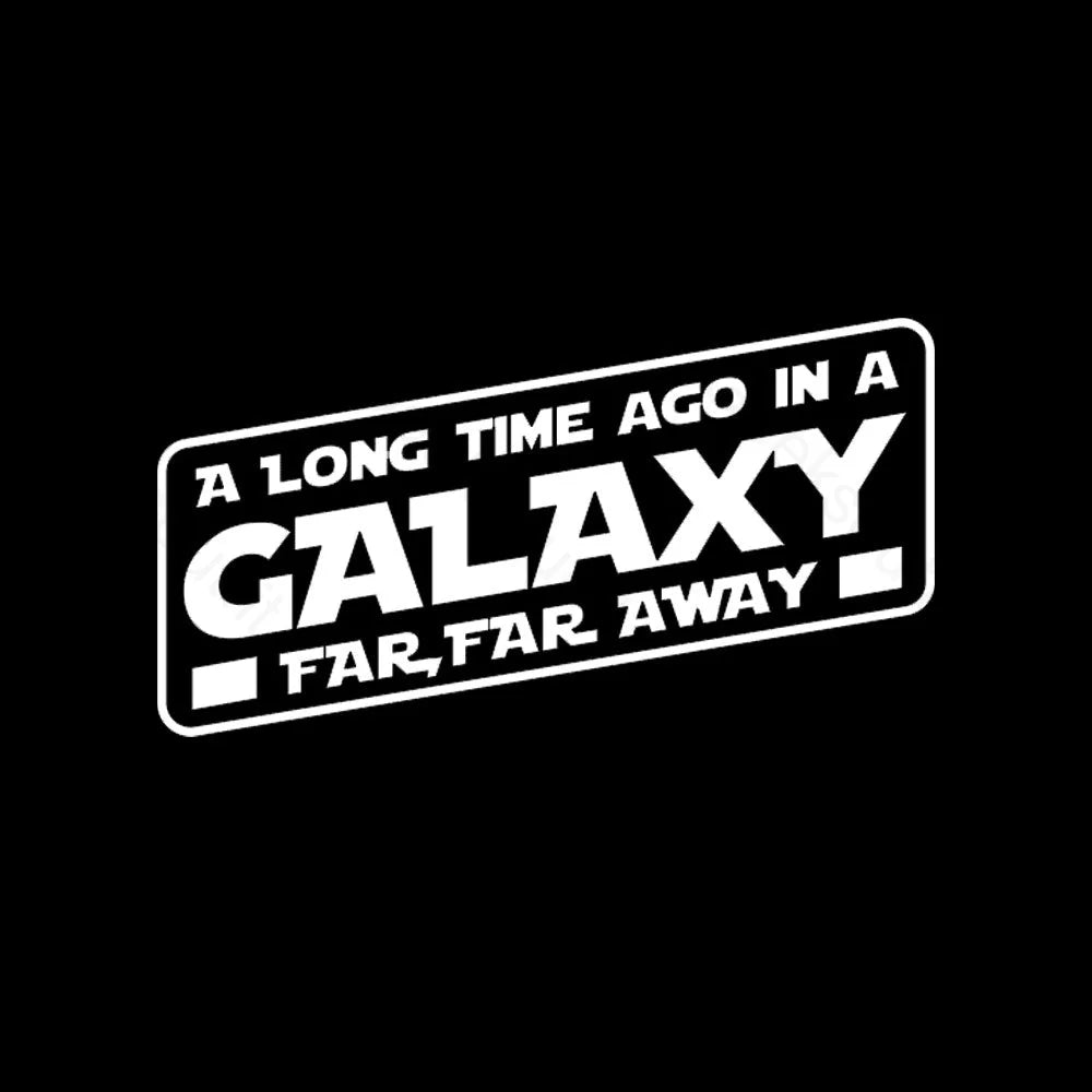 A Galaxy Far Away Nerd T-Shirt