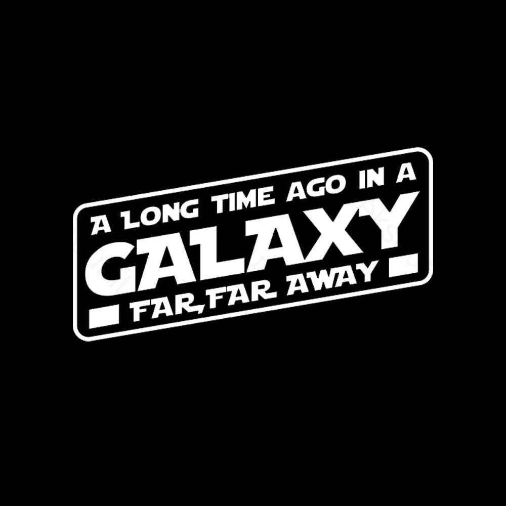 A Galaxy Far Away Nerd T-Shirt
