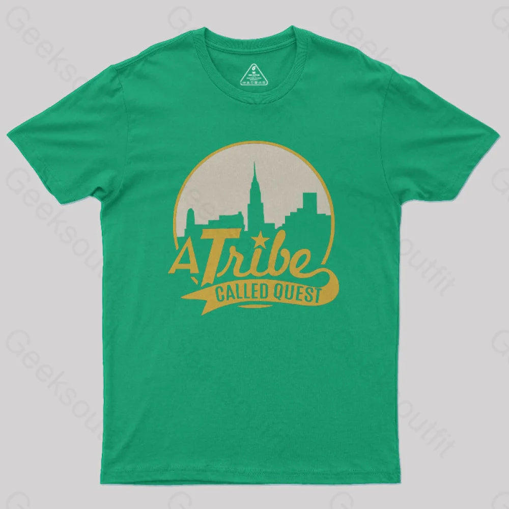 Geeksoutfit A Tribe Called Quest Geek T-Shirt for Sale