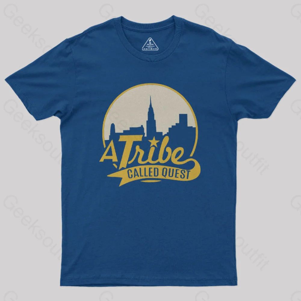 Geeksoutfit A Tribe Called Quest Geek T-Shirt for Sale