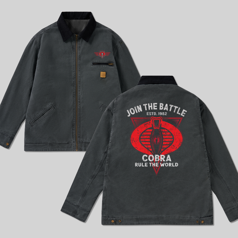 G.I. Joe Classic Work Jacket