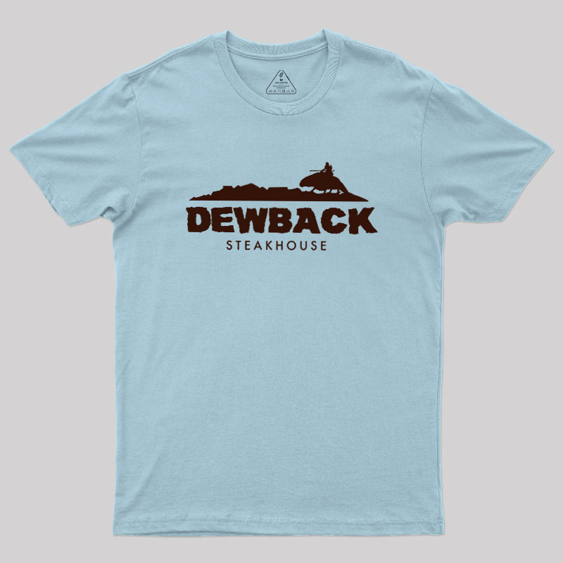 Dewback Steakhouse Geek T-Shirt