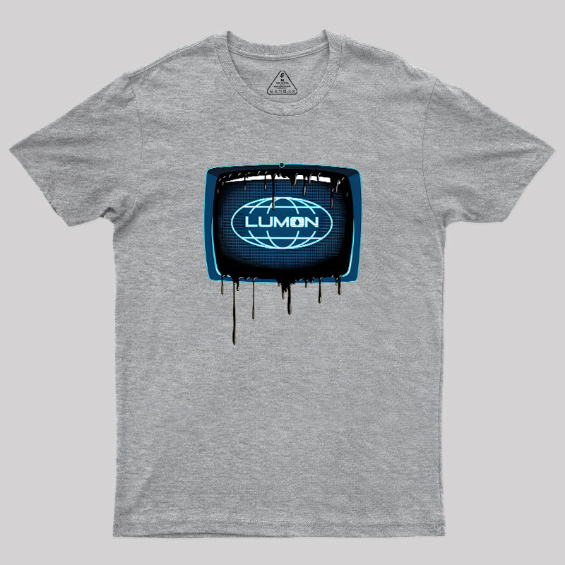 Macrodata Refinement Geek T-Shirt