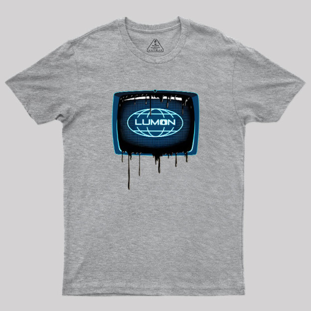 Macrodata Refinement Geek T-Shirt