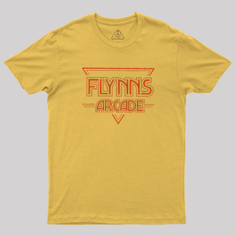 Retro High Score Arcade Geek T-Shirt