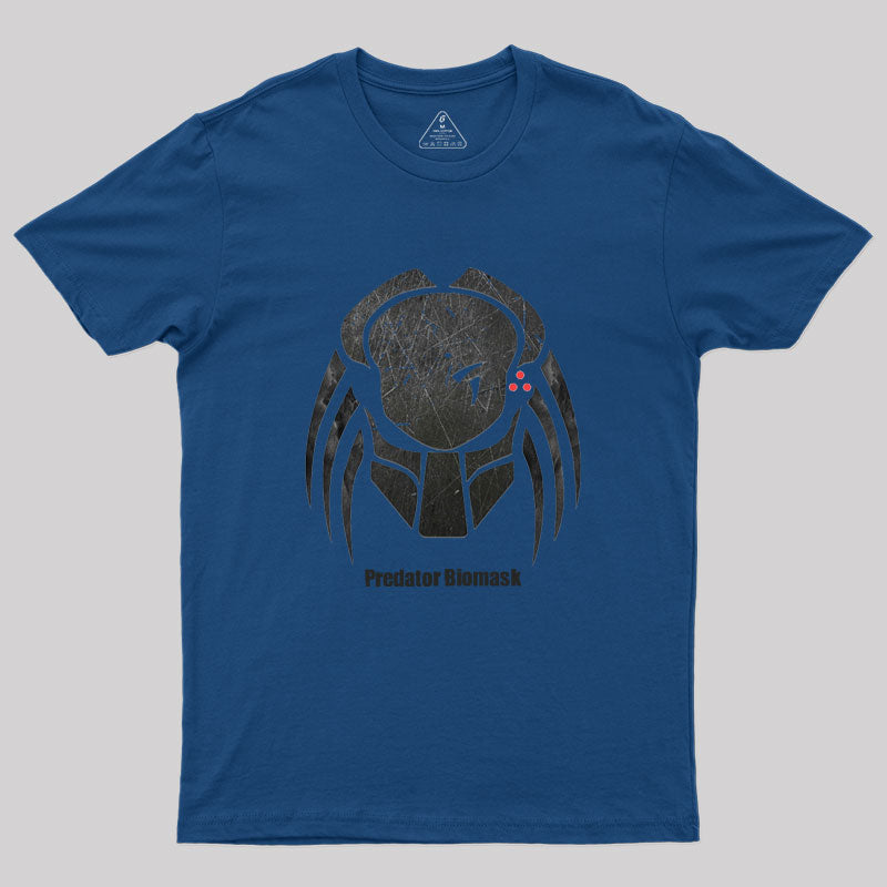 Dark Mask Geek T-Shirt