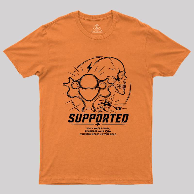 C6 System Geek T-Shirt