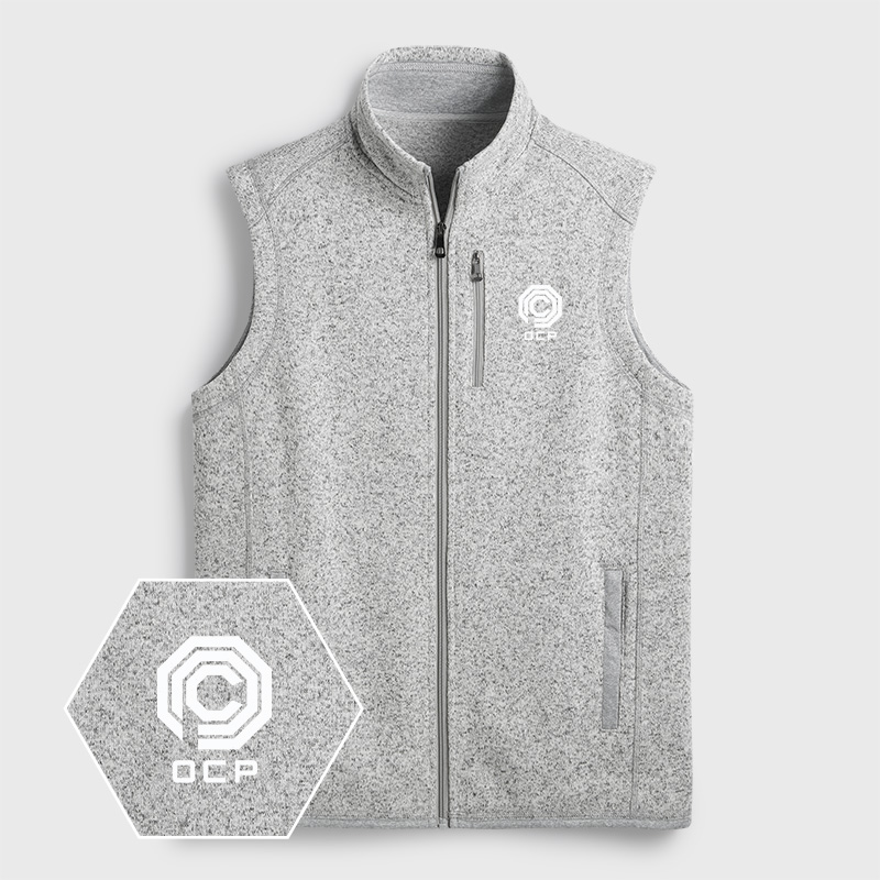 OCP Geek Sweater Fleece Vest