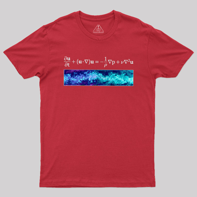 The Law of Flow Geek T-Shirt