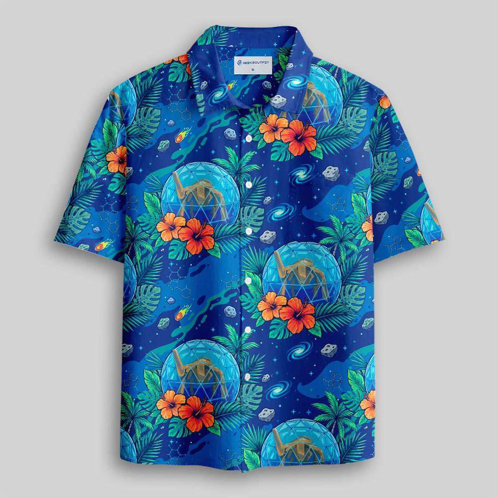 Geeksoutfit The Possum Grove Button Up Pocket Shirt for Sale