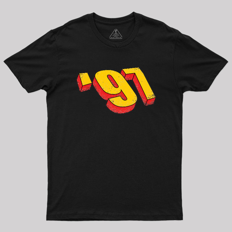 '97 Geek T-Shirt