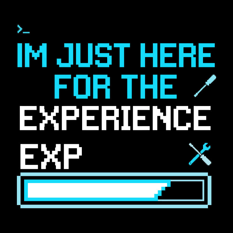 Leveling Up IRL Geek T-Shirt