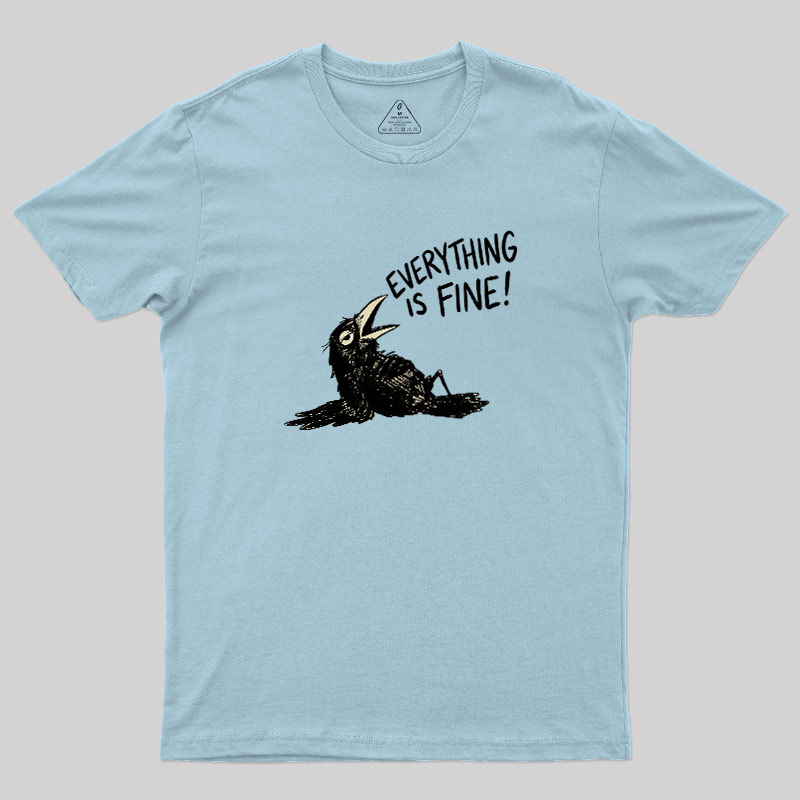 Fine Collapse Geek T-Shirt