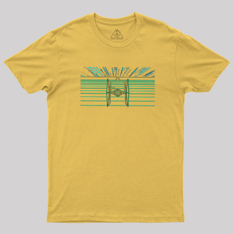 Andor Heist Geek T-Shirt