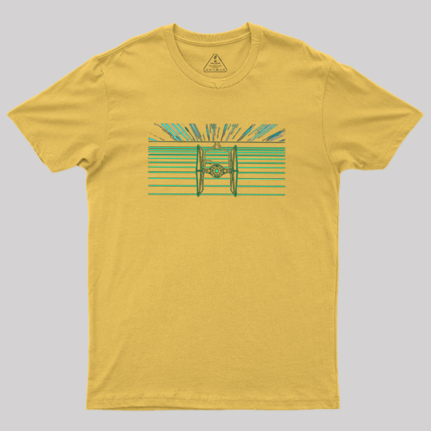 Andor Heist Geek T-Shirt
