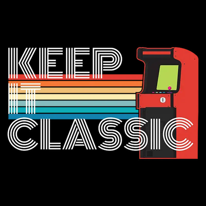 Keep It Classic Geek T-Shirt