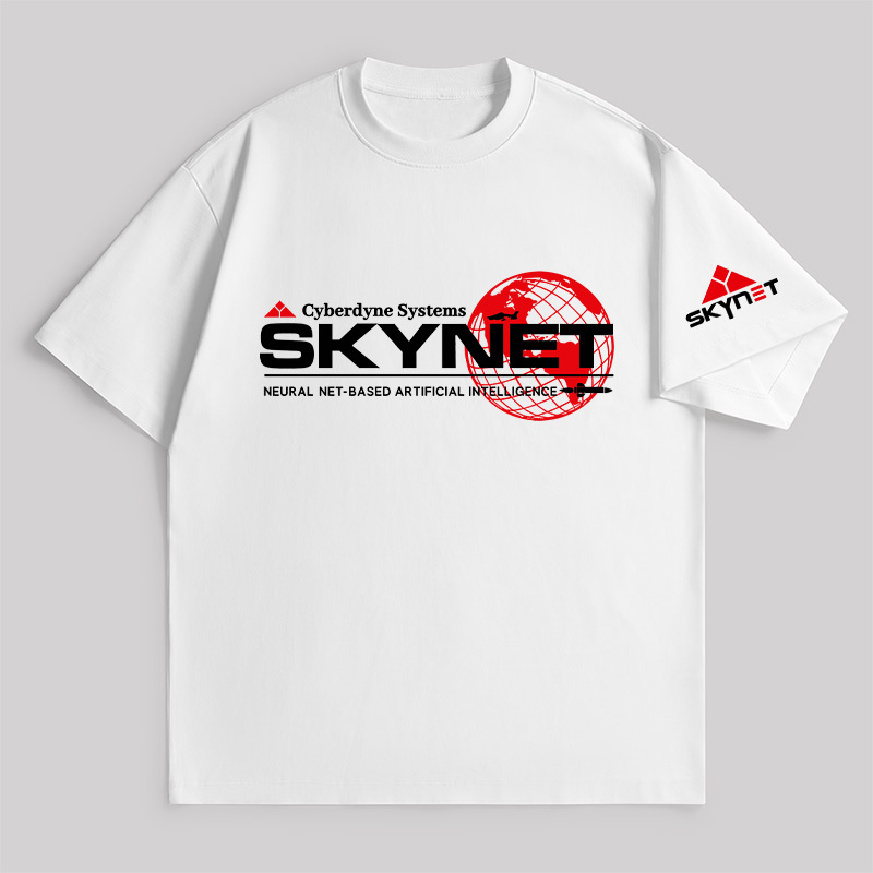 Cyberdyne Systems Unisex Oversized T-shirt
