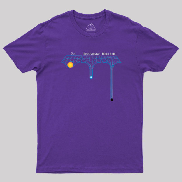 Outer Space Geek T-Shirt