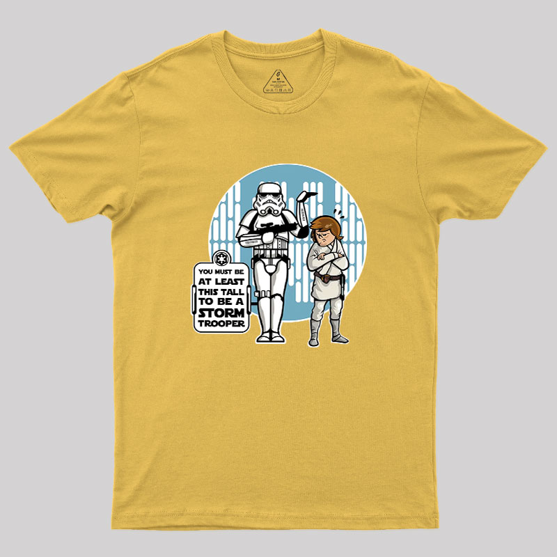 This Tall Geek T-Shirt