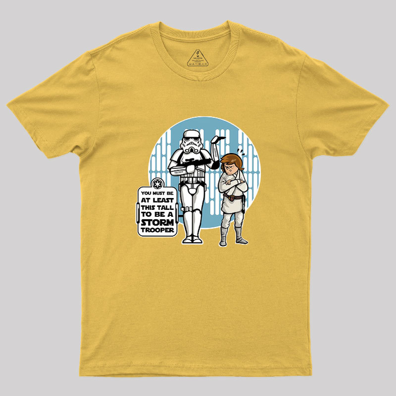 This Tall Geek T-Shirt