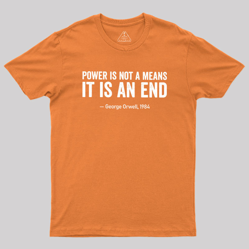 Power Paradigm Geek T-Shirt