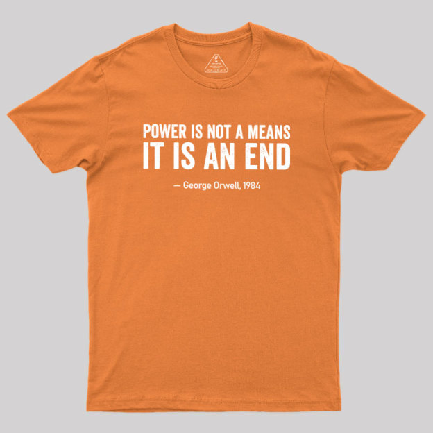 Power Paradigm Geek T-Shirt