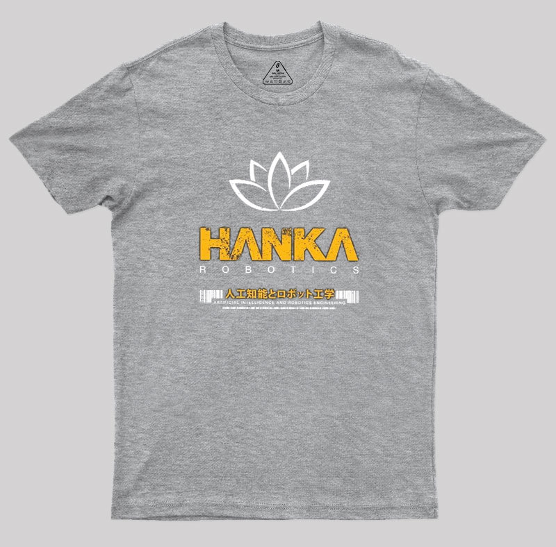 Hanka Robotics Geek T-Shirt