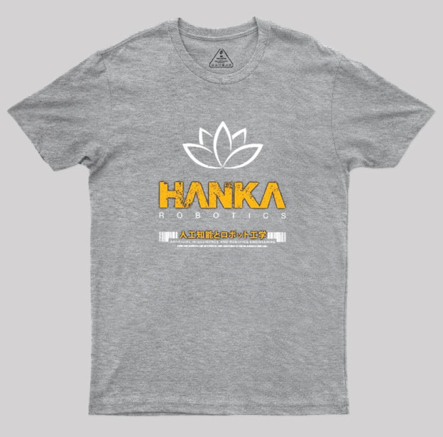 Hanka Robotics Geek T-Shirt