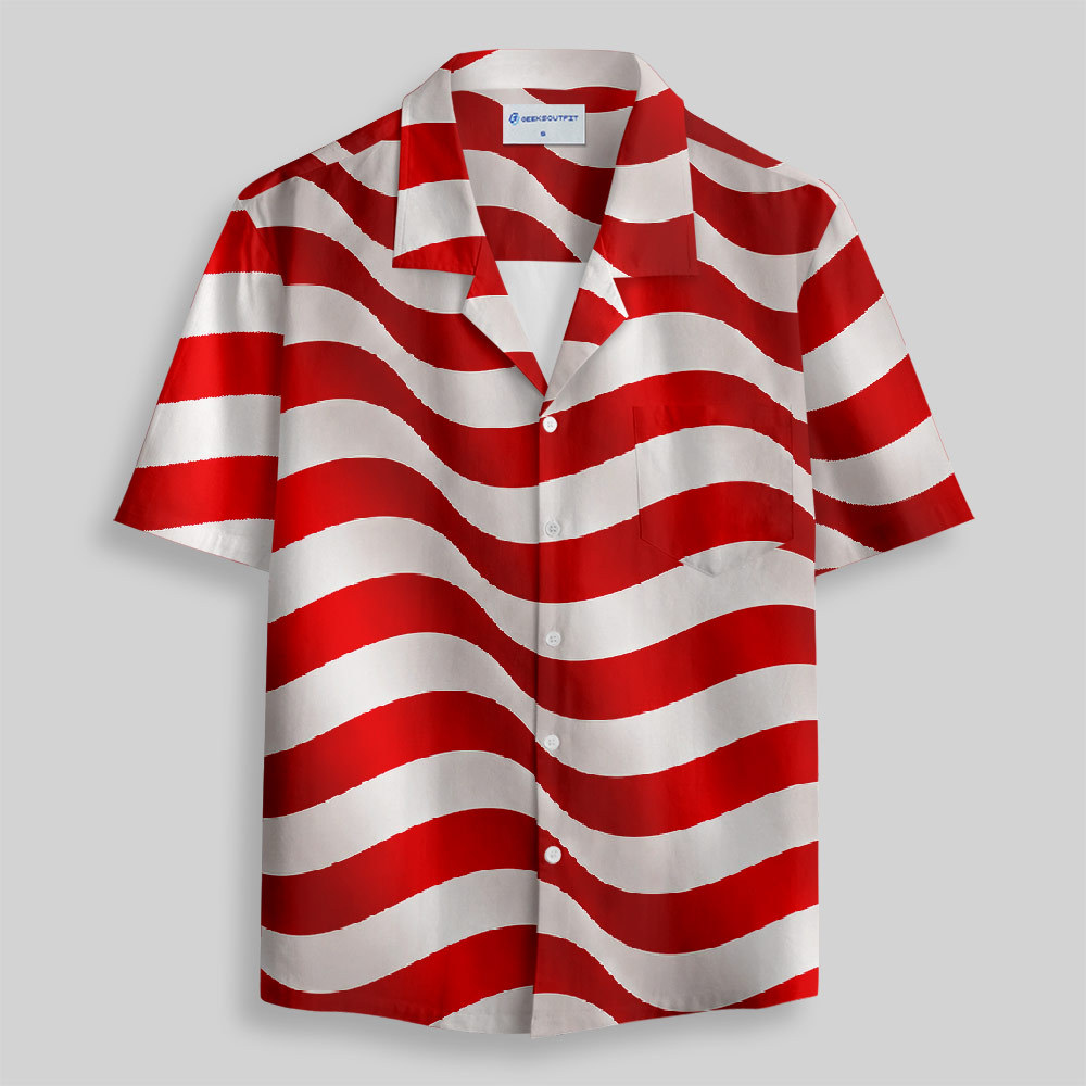 Geeksoutfit Off-World Relic Button Up Pocket Shirt for Sale