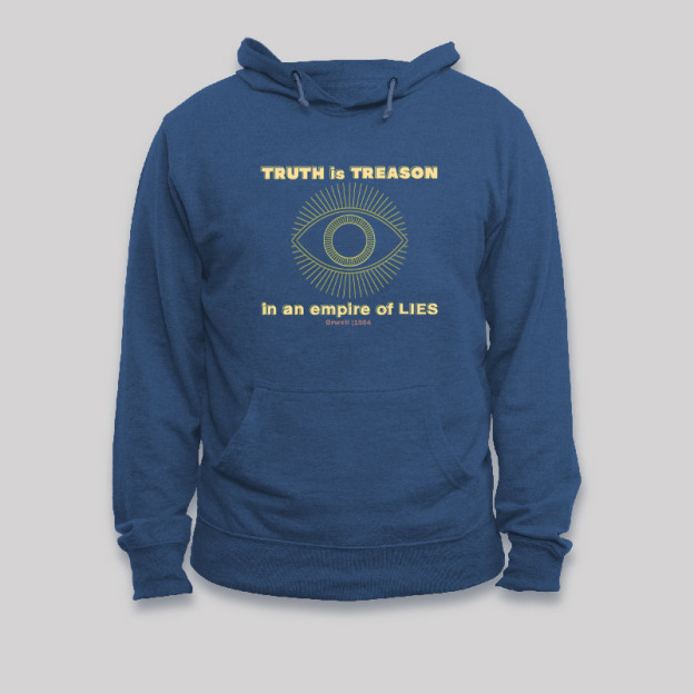 1984 Geek Hoodie