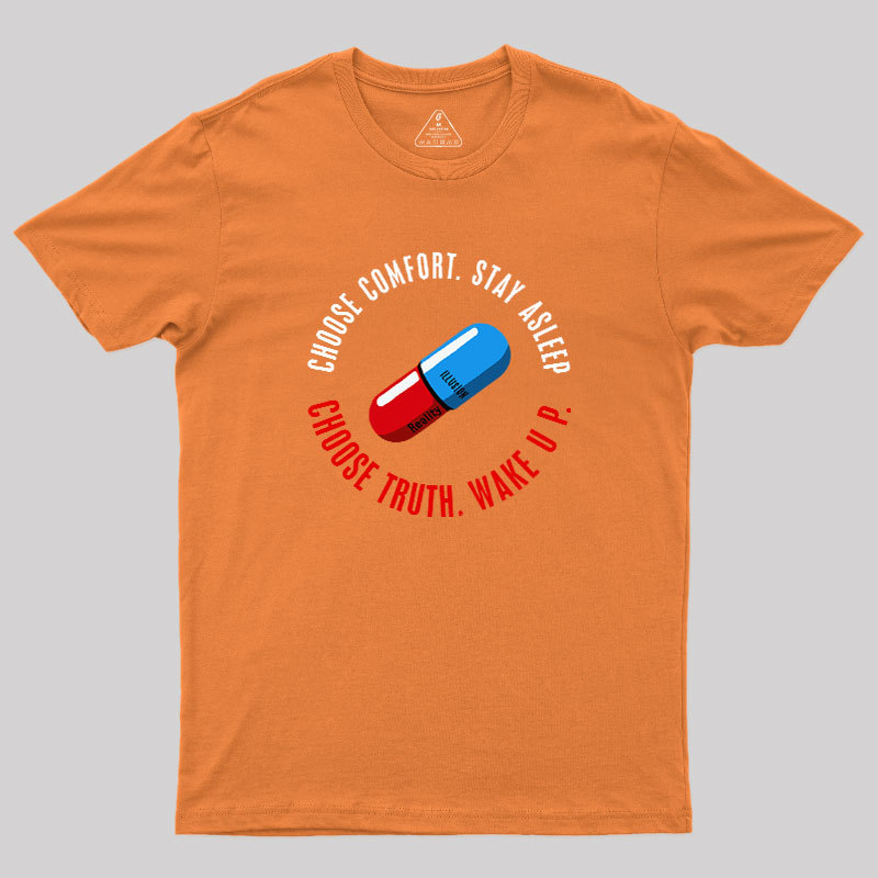 [Copy]1127 Geek T-Shirt