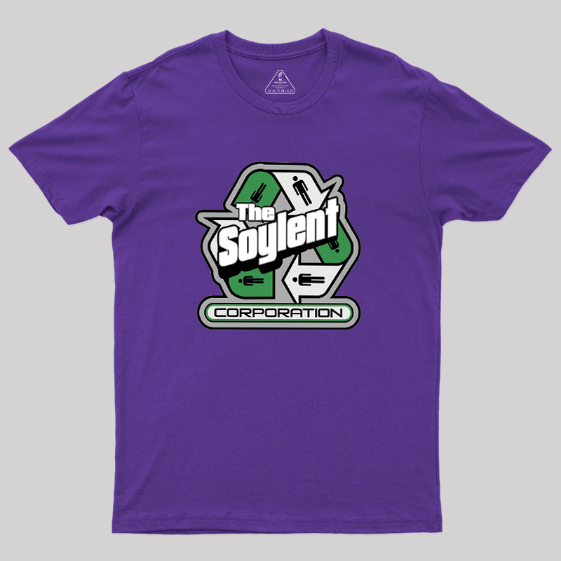 Soylent Cycle Geek T-Shirt