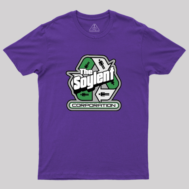 Soylent Cycle Geek T-Shirt