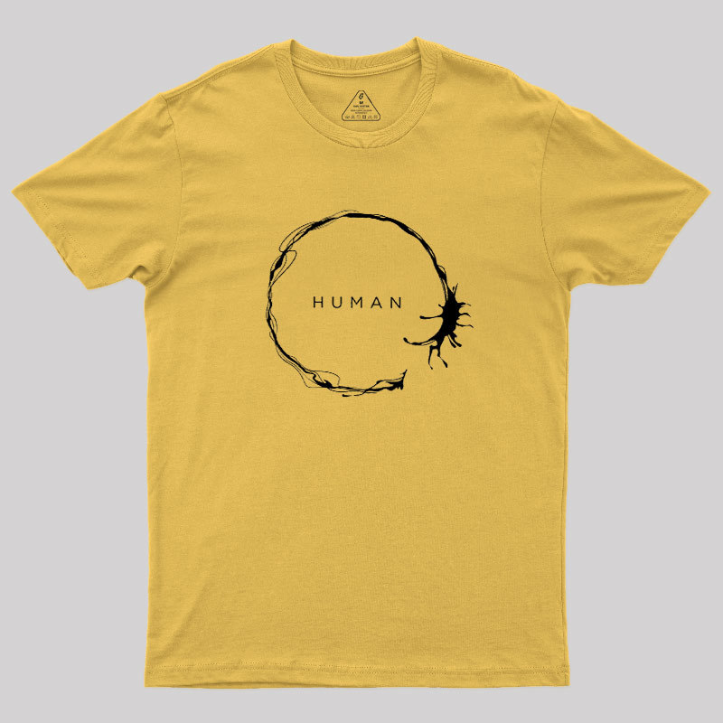 Heptapod Language Geek T-Shirt