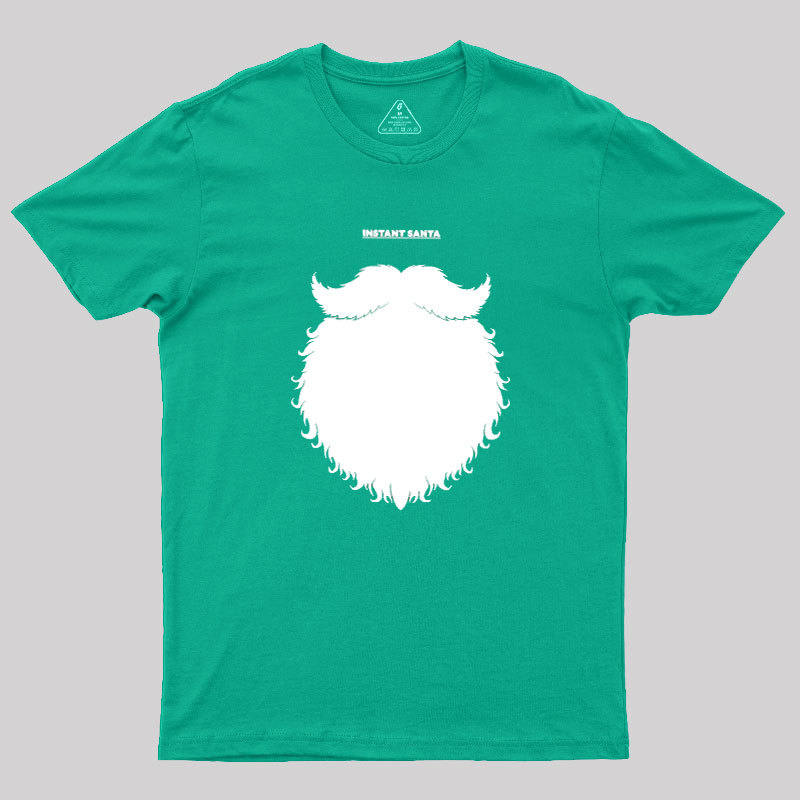 Instant Santa Geek T-Shirt