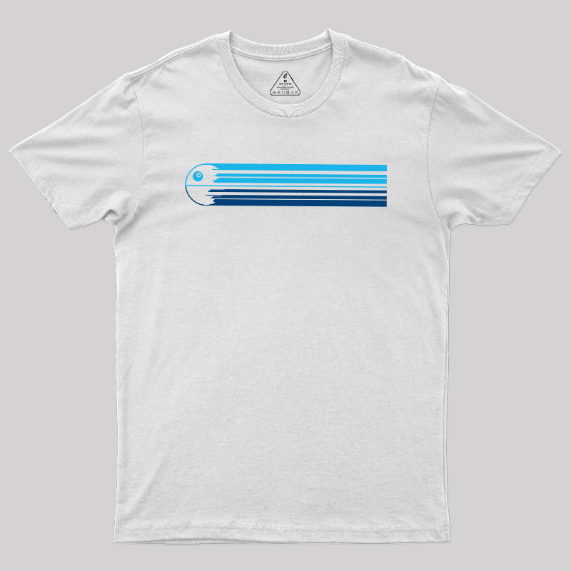 Retro Comet Geek T-Shirt