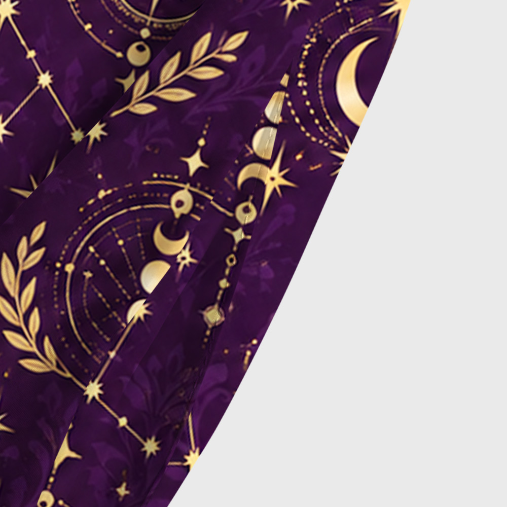 Myth & Tarot Geek Tiered Cami Maxi Dress