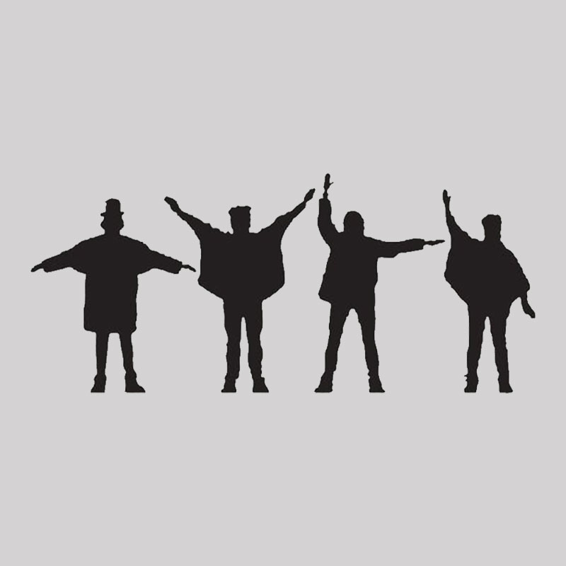 Beatles Help Geek T-Shirt