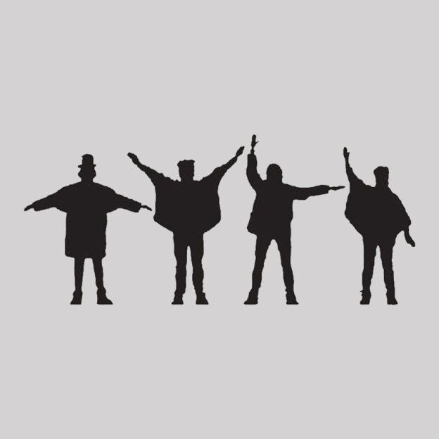 Beatles Help Geek T-Shirt