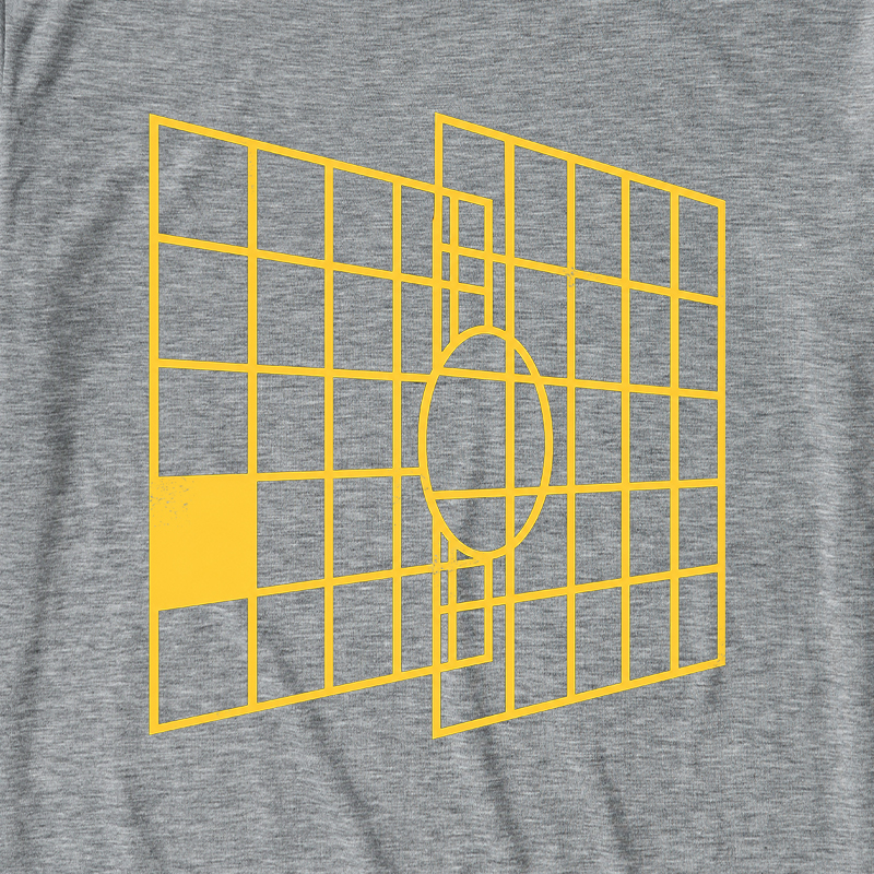 Targeting Display Ultra Soft Heather Tees
