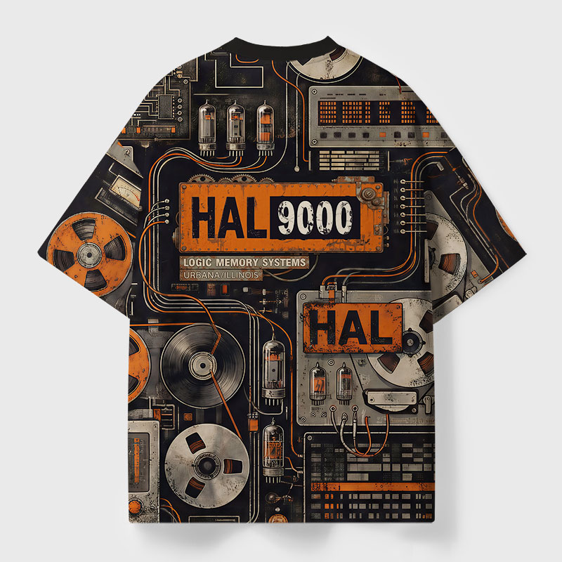 [Copy]Jonesy Geek All-Over Print T-Shirt