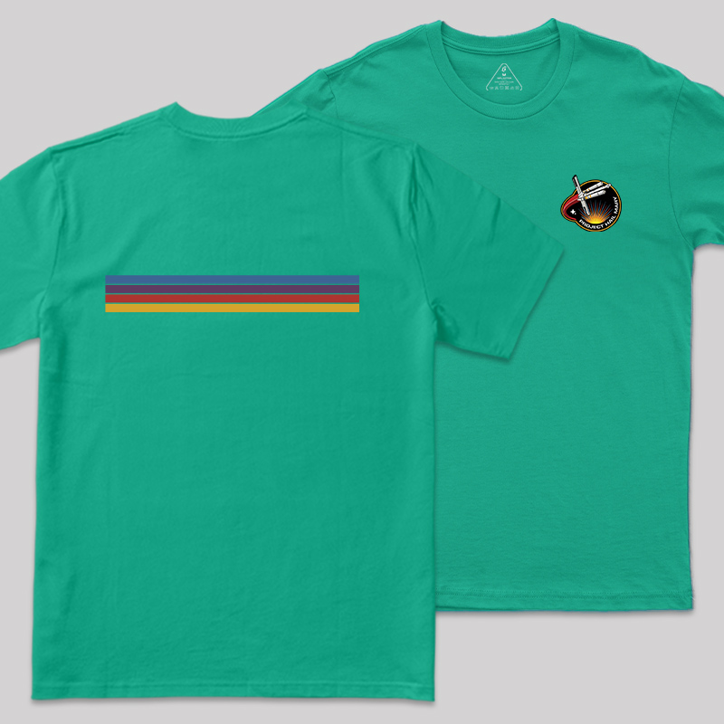 Grace's Shirt Front and Back Printed T-Shirt