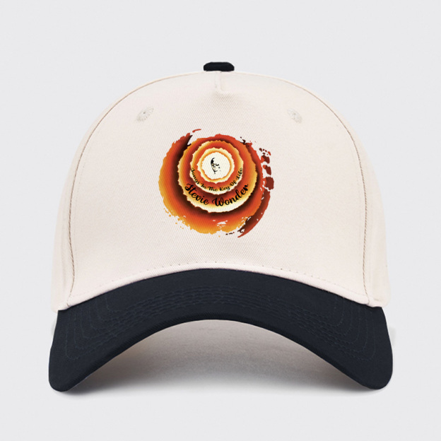 Stevie Wonder Songs In The Key Of Life Baseball Cap