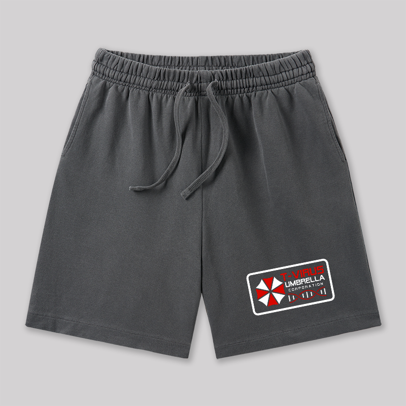 Umbrella Geeky Washed Shorts