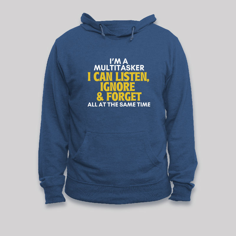 Sarcastic Geek Hoodie
