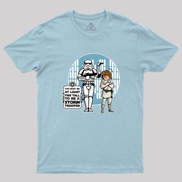 This Tall Geek T-Shirt
