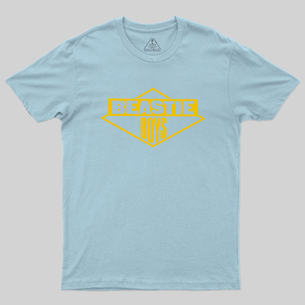 Beastie Boys Geek T-Shirt